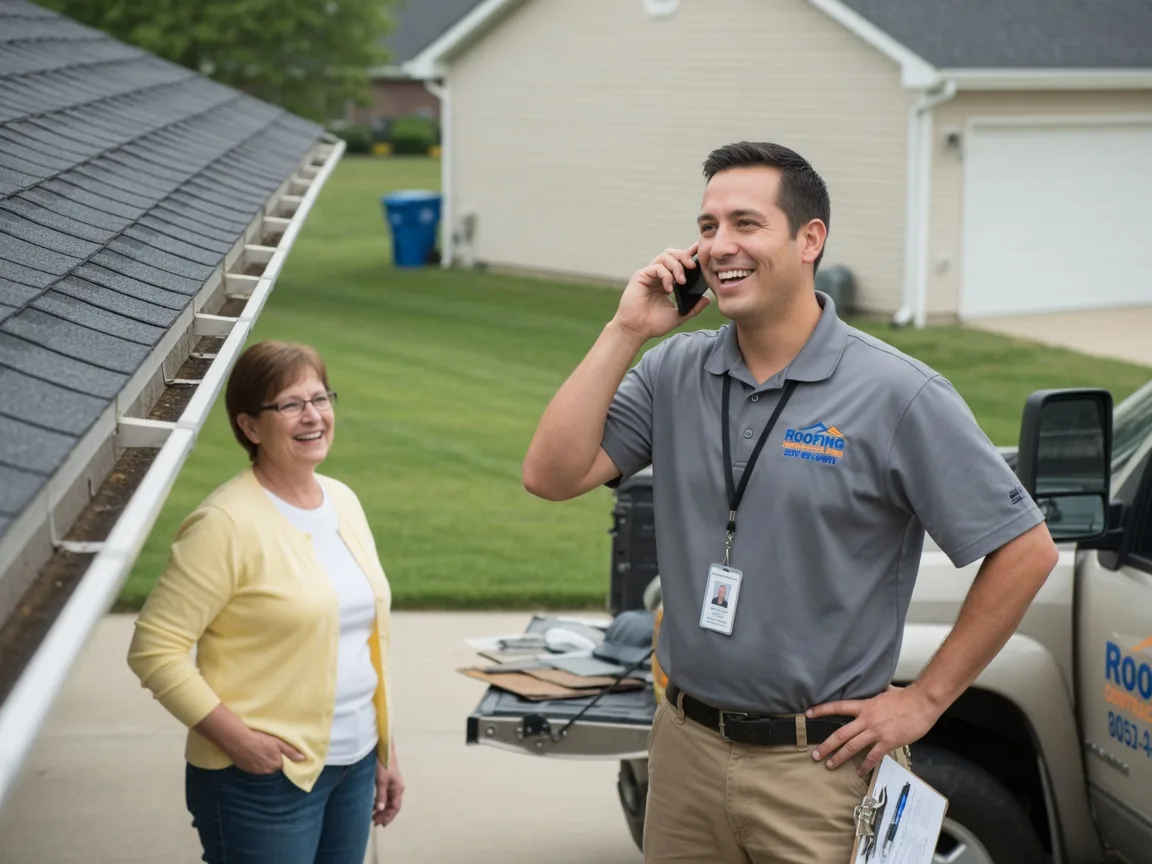 Local Roofing Contractors Woodson, IL FAQs